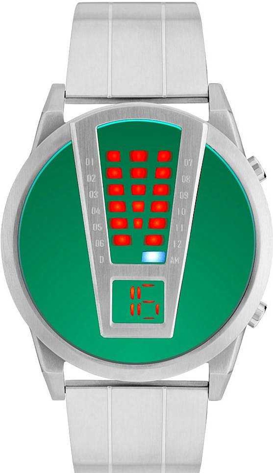 Uhren Storm London | Storm London Razar Lazer Green 47407/Lg Led Uhr F R Herren