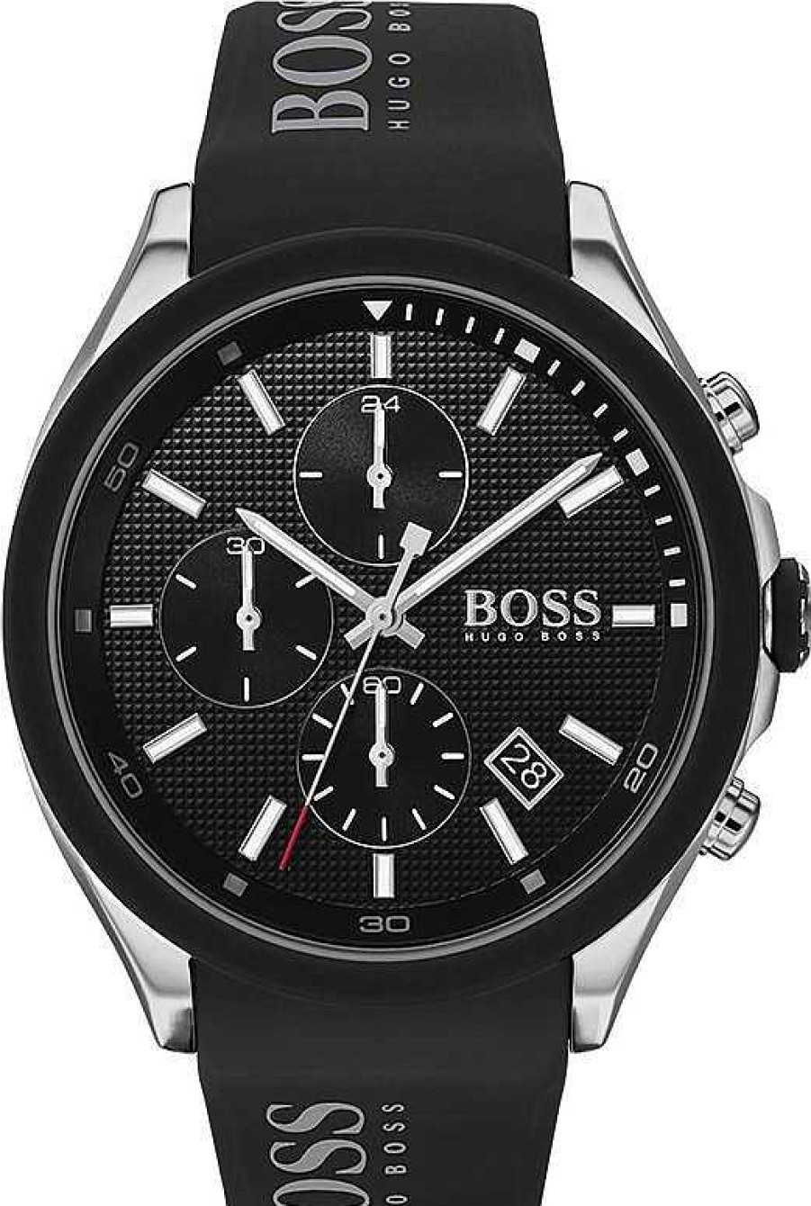 Uhren Boss | Boss Velocity 1513716 Herrenarmbanduhr