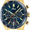 Uhren Lotus | Lotus Chronograph 18917/4 Herrenchronograph