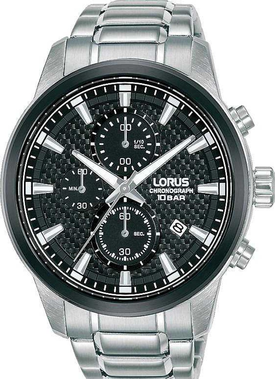 Uhren Lorus | Lorus Sports Rm325Hx9 Herrenchronograph