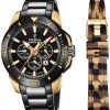 Uhren Festina | Festina Chrono Bike Special Edition F20644/1 Herrenchronograph Mit Wechselband