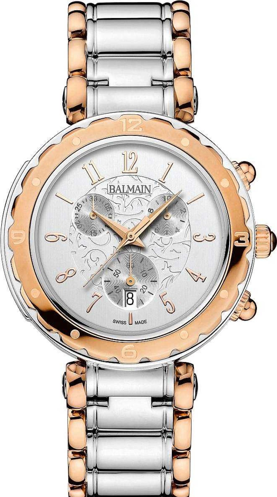 Uhren Balmain | Balmain Balmainia B56383313 Damenchronograph