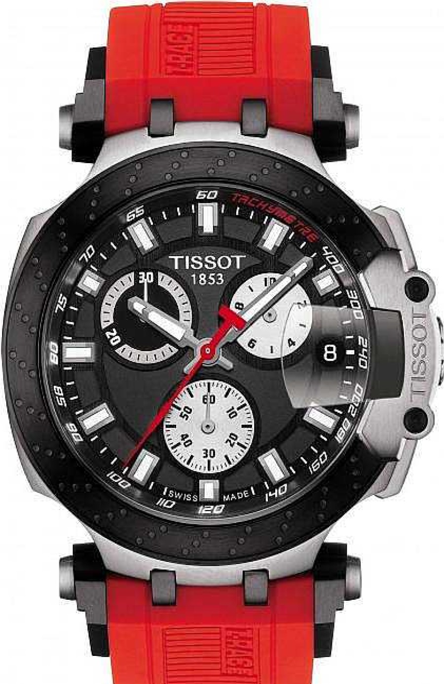 Uhren Tissot | Tissot T-Race T115.417.27.051.00 Herrenchronograph