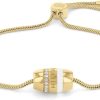 Schmuck Tommy Hilfiger Jewelry | Tommy Hilfiger Jewelry Mesh Charm Family 2780620 Damenarmband