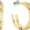 Schmuck Tommy Hilfiger Jewelry | Tommy Hilfiger Jewelry Hardware Family 2780615 Ohrringe