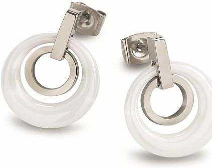 Schmuck Boccia Titanium Jewelry | Boccia Titanium Jewelry 0588-01 Ohrringe