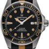 Uhren Certina | Certina Ds Action Diver C032.607.48.051.00 Herren Automatikuhr 80H Gangreserve