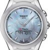 Uhren Tissot | Tissot Tissot T-Touch Lady Solar T075.220.11.101.00 Damenchronograph