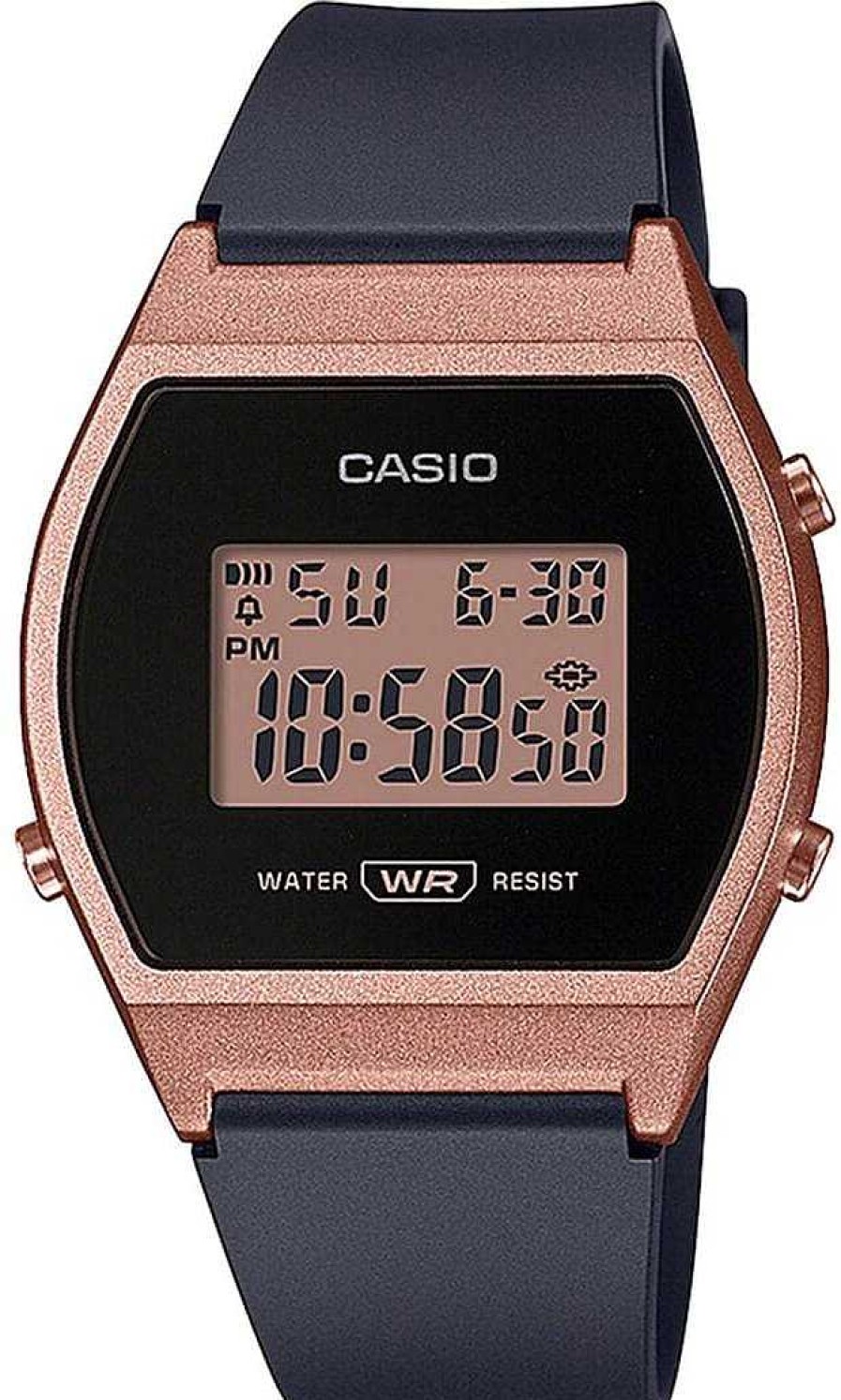 Uhren Casio | Casio Collection Women Lw-204-1Aef Damenarmbanduhr