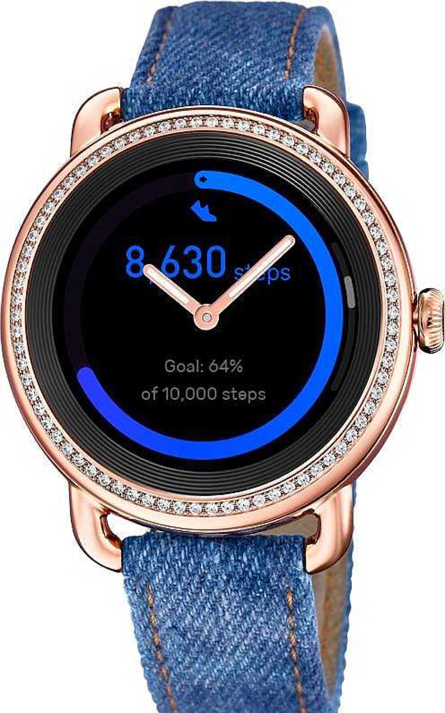 Uhren Lotus | Lotus Smarttime 50002/1 Smartwatch