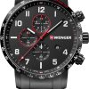 Uhren Wenger | Wenger Attitude 01.1543.115 Herrenchronograph