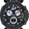 Uhren Tissot | Tissot Tissot T-Race Thomas Luthi 2019 Limited Edition T115.417.37.057.03 Armbanduhr