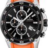 Uhren Festina | Festina Chronograph F20330/4 Herrenchronograph Sehr Sportlich