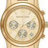 Uhren Michael Kors | Michael Kors Mk7323 Damenchronograph