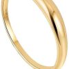 Schmuck Ania Haie 14KT Gold | Ania Haie 14Kt Gold Rau004-02Yg-54 Damenring