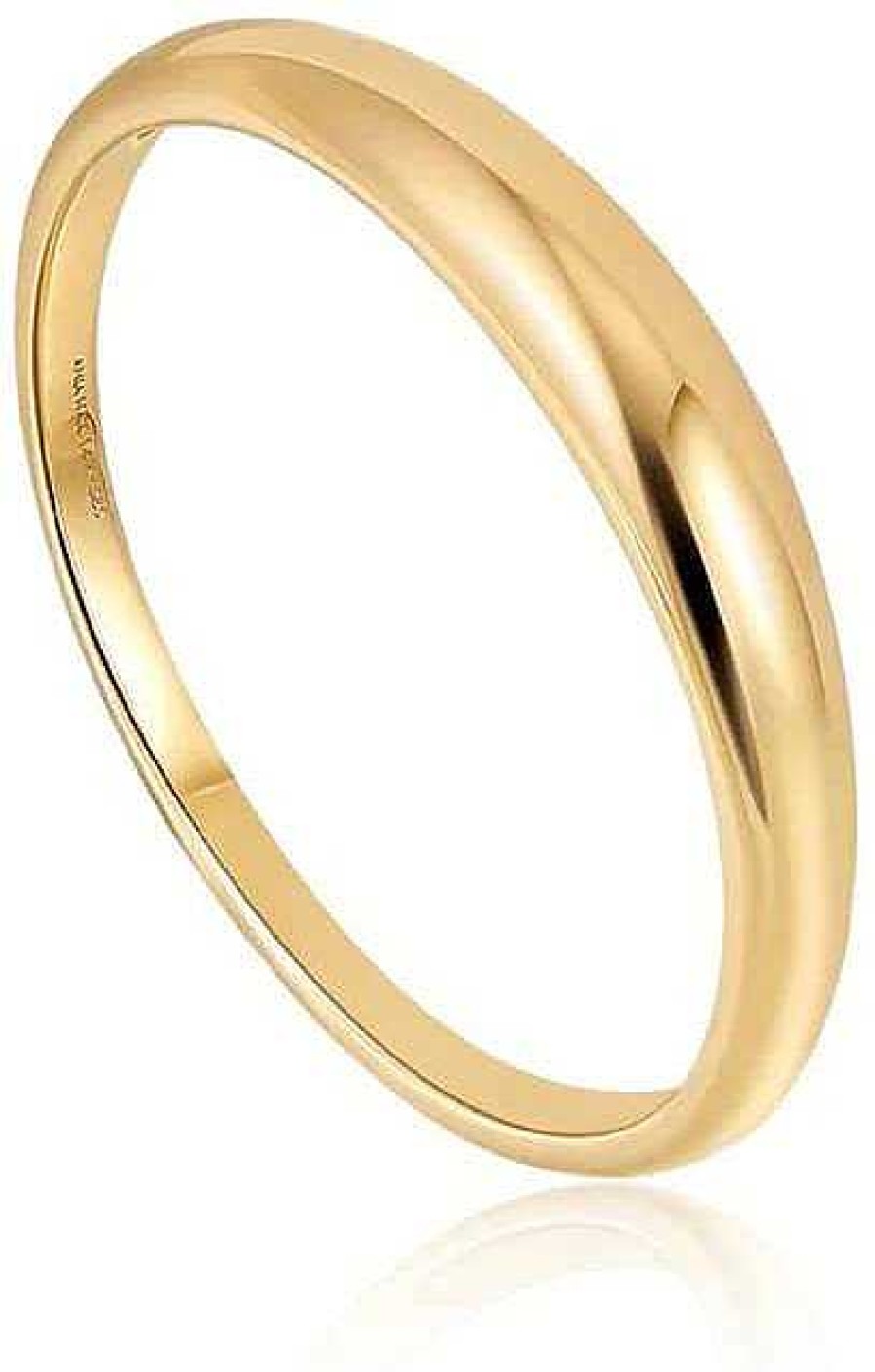 Schmuck Ania Haie 14KT Gold | Ania Haie 14Kt Gold Rau004-02Yg-54 Damenring