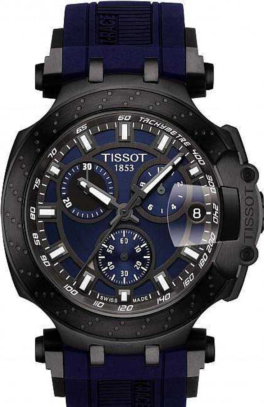 Uhren Tissot | Tissot T-Race T115.417.37.041.00 Herrenchronograph