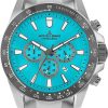 Uhren Jacques Lemans | Jacques Lemans Liverpool 1-2140K Herrenchronograph