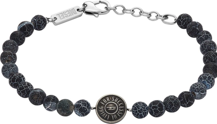 Schmuck DIESEL Jewellry | Diesel Jewellry Dx1464040 Herrenarmband