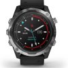 Uhren Garmin | Garmin Descent Mk2 010-02132-10 Smartwatch Bluetooth, Gps, Pulsmessung