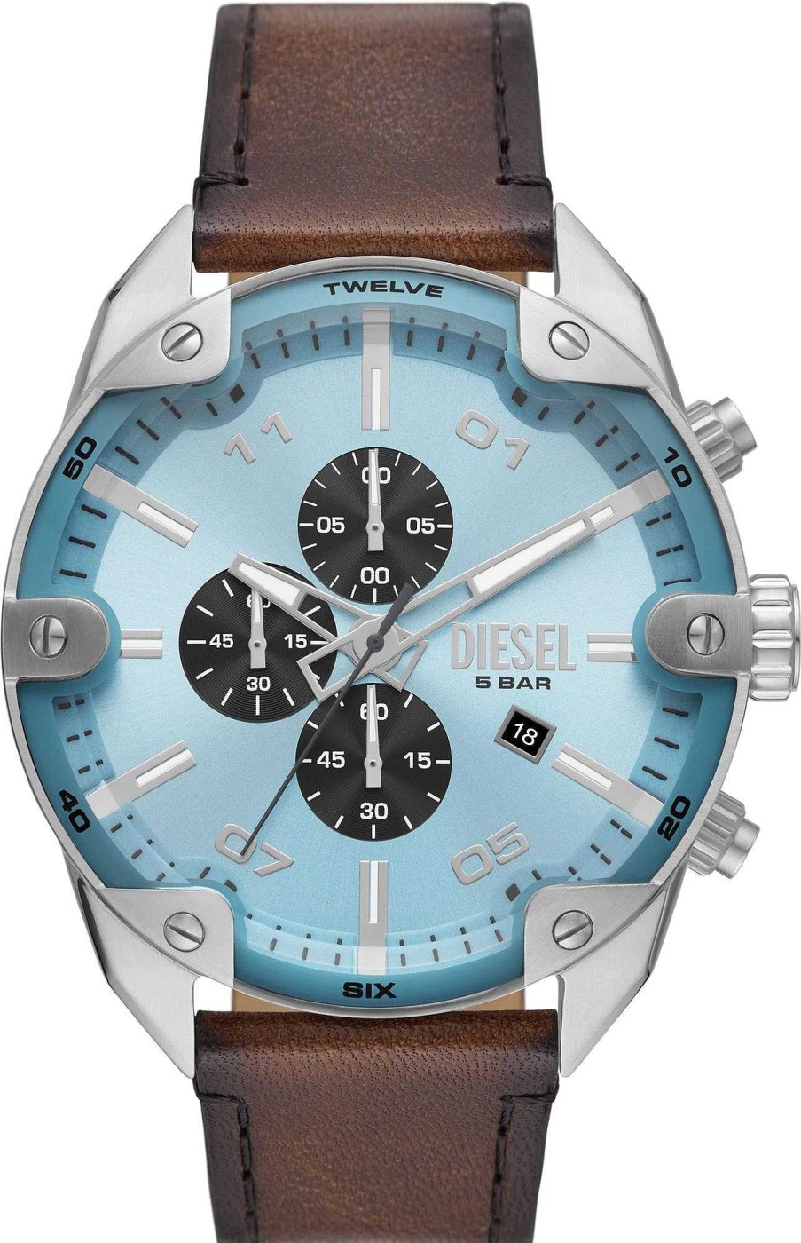 Uhren DIESEL | Diesel Spiked Dz4606 Herrenchronograph