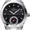 Uhren Alpina Geneve | Alpina Geneve Horological Smartwatch Al-285Btd3C6B Damenarmbanduhr Smartwatch