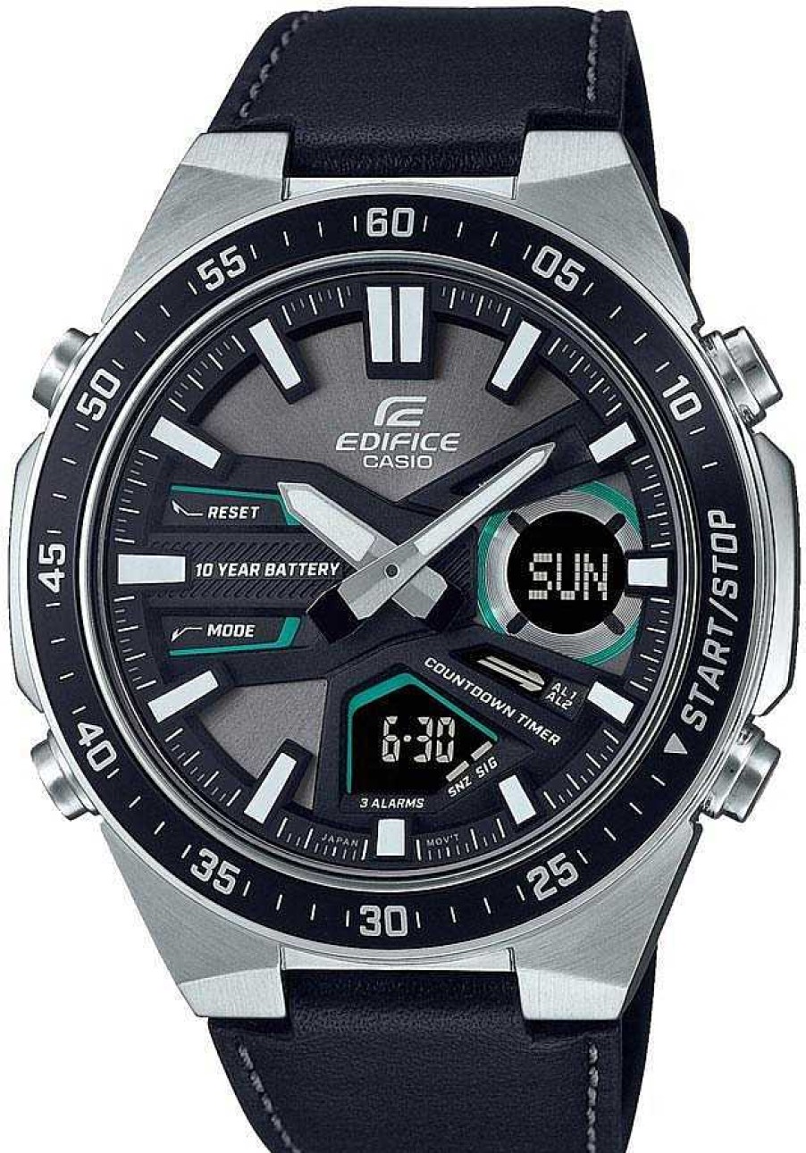 Uhren Casio Edifice | Casio Edifice Chronograph Efv-C110L-1Avef Herrenchronograph