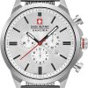 Uhren Swiss Military Hanowa | Hanowa Swiss Military Chrono Classic 06-3332.04.001 Herrenchronograph