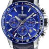 Uhren Festina | Festina Timeless Chronograph F20561/3 Herrenchronograph