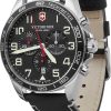 Uhren Victorinox Swiss Army | Victorinox Swiss Army Fieldforce 241852 Herrenchronograph Swiss Made