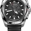 Uhren Victorinox Swiss Army | Victorinox Swiss Army I.N.O.X. Chrono 241983 Herrenchronograph