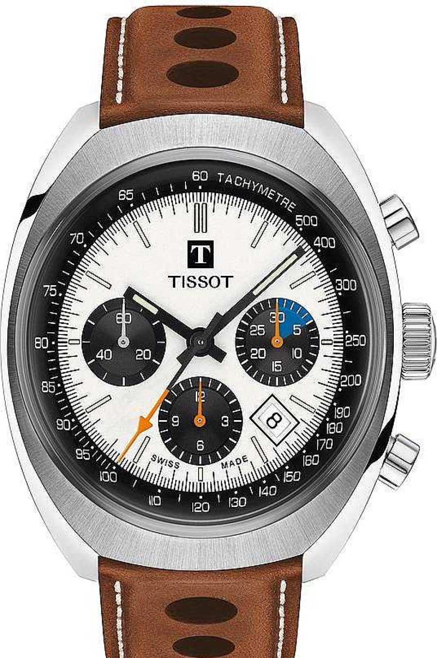 Uhren Tissot | Tissot Heritage 1973 T124.427.16.031.01 Herren Automatikuhr