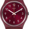 Uhren Swatch | Swatch Rednel Gr184 Unisexuhr