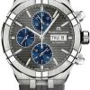 Uhren Maurice Lacroix | Maurice Lacroix Aikon Ai6038-Tt030-330-2 Herren Automatikchronograph