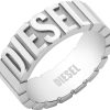 Schmuck DIESEL Jewellry | Diesel Jewellry Dx1390040 Herrenring