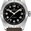 Uhren Hamilton | Hamilton Khaki Field Expedition Auto 37Mm H70225830 Unisexuhr