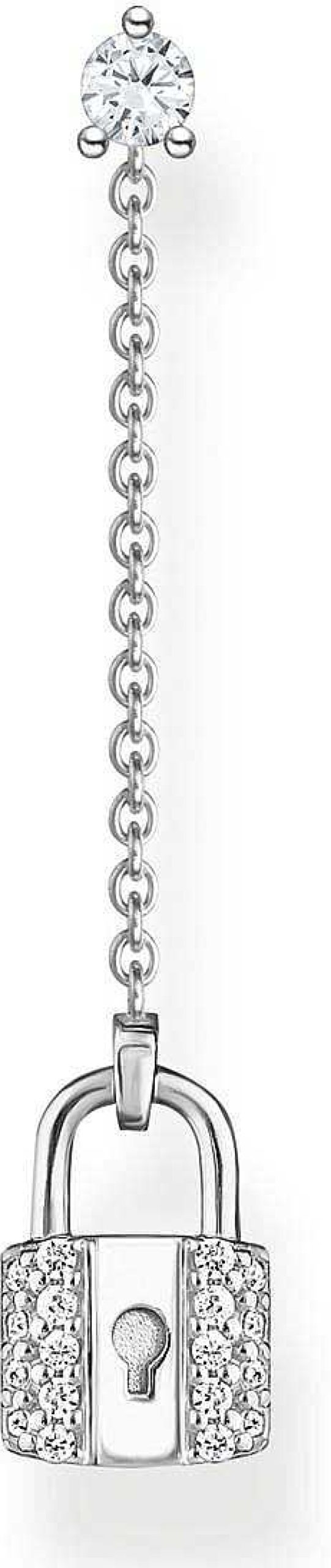 Schmuck Thomas Sabo | Thomas Sabo H2213-051-14 Ohrringe