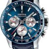 Uhren Festina | Festina Timeless Chronograph F20561/2 Herrenchronograph