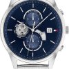 Uhren Tommy Hilfiger | Tommy Hilfiger Dress 1710504 Herrenchronograph