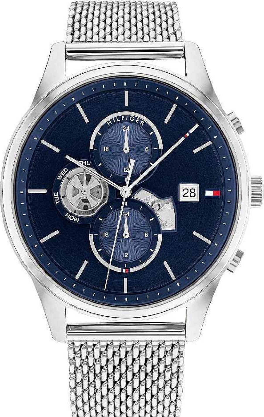 Uhren Tommy Hilfiger | Tommy Hilfiger Dress 1710504 Herrenchronograph