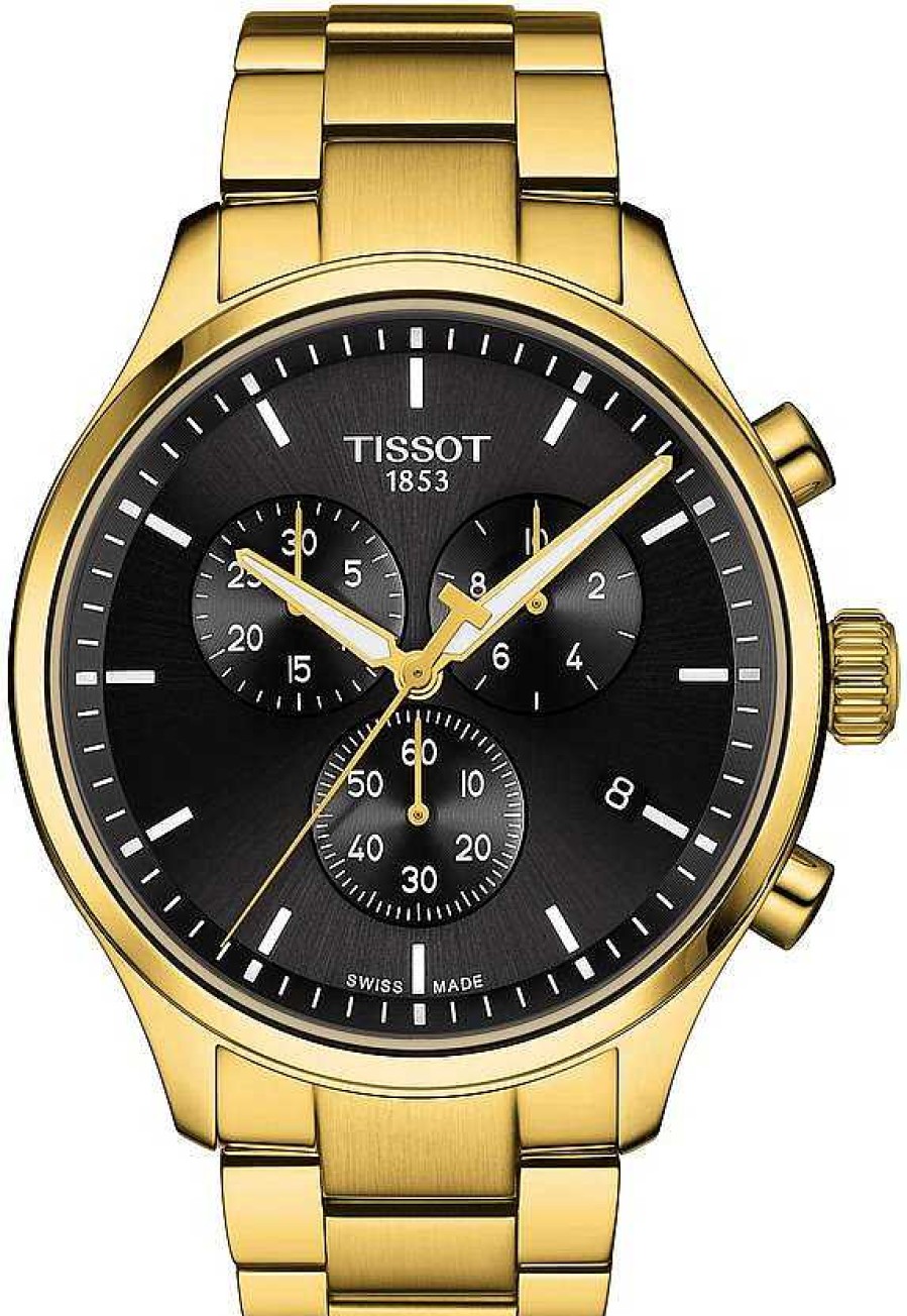 Uhren Tissot | Tissot Tissot Chrono Xl T116.617.33.051.00 Herrenchronograph