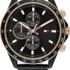 Uhren Tommy Hilfiger | Tommy Hilfiger Sport 1792020 Herrenchronograph