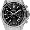 Uhren Jacques Lemans | Jacques Lemans Liverpool 1-2117I Herrenchronograph