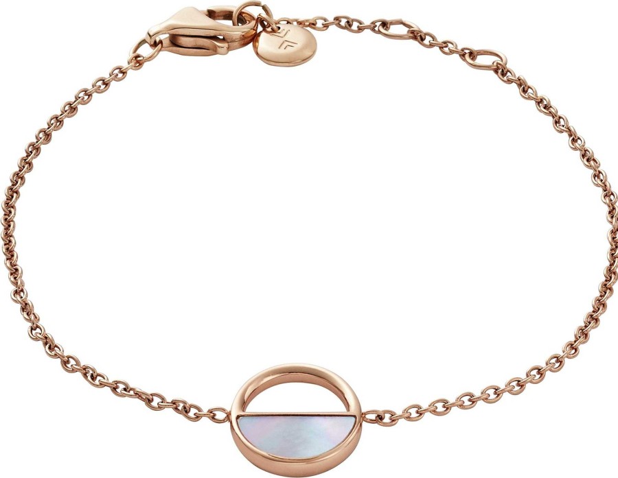 Schmuck Skagen Jewelry | Skagen Jewelry Agnethe Skj0999791 Damenarmband