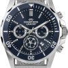 Uhren Jacques Lemans | Jacques Lemans Uefa Champions League Cl-103B Herrenchronograph