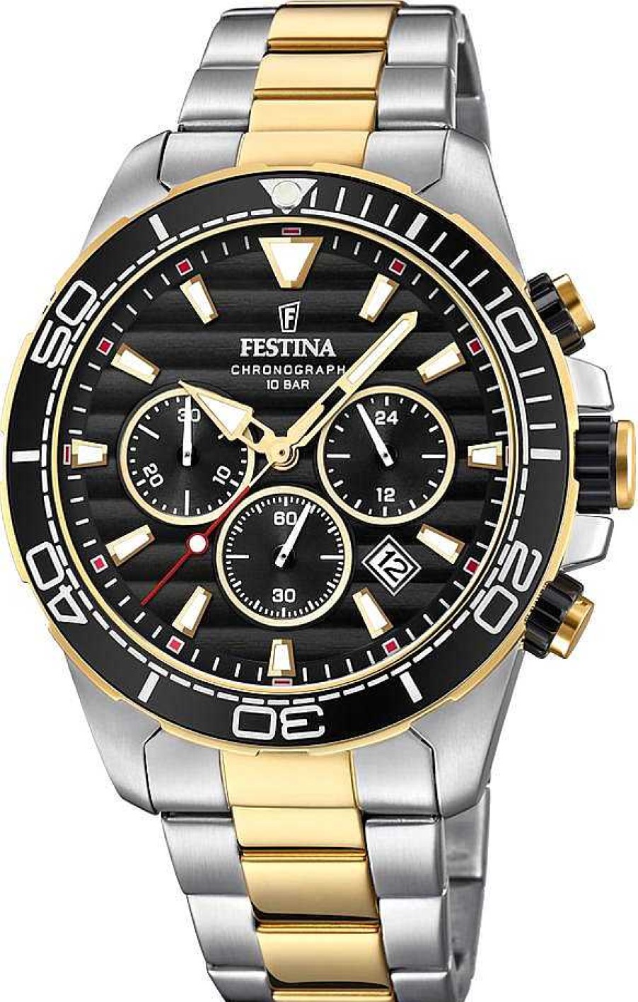 Uhren Festina | Festina Prestige F20363/3 Herrenchronograph