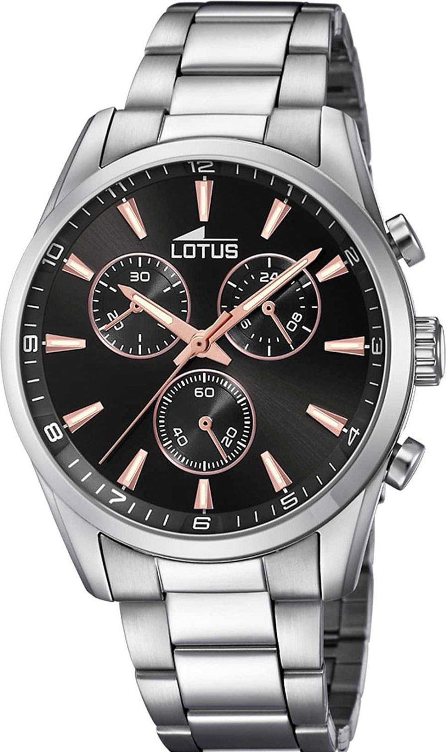 Uhren Lotus | Lotus Chronograph 18365/7 Herrenchronograph