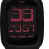 Uhren Swatch | Swatch Swatch Touch Swatch Touch Night & Pink Surb102D Unisex Digitaluhr