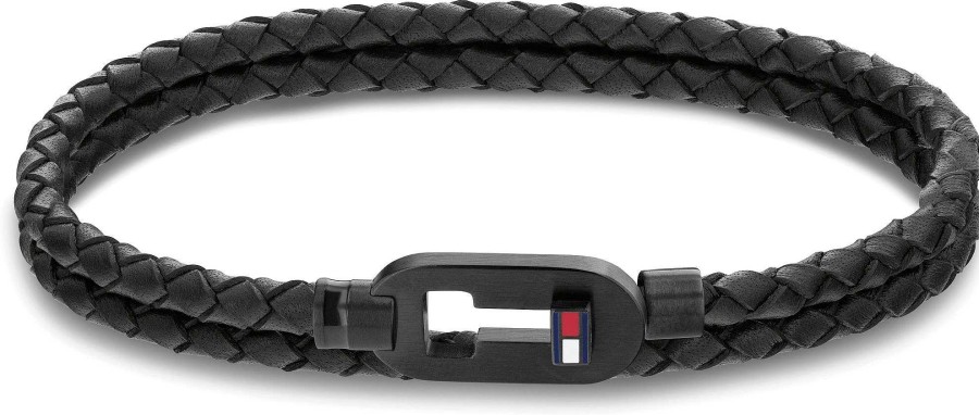 Schmuck Tommy Hilfiger Jewelry | Tommy Hilfiger Jewelry Minimalist Family 2790386 Herrenarmband