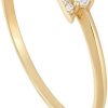 Schmuck Ania Haie 14KT Gold | Ania Haie 14Kt Gold Rau007-01Yg-57 Damenring